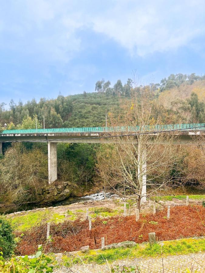 Casinha Ponte Nova Villa Monção Dış mekan fotoğraf