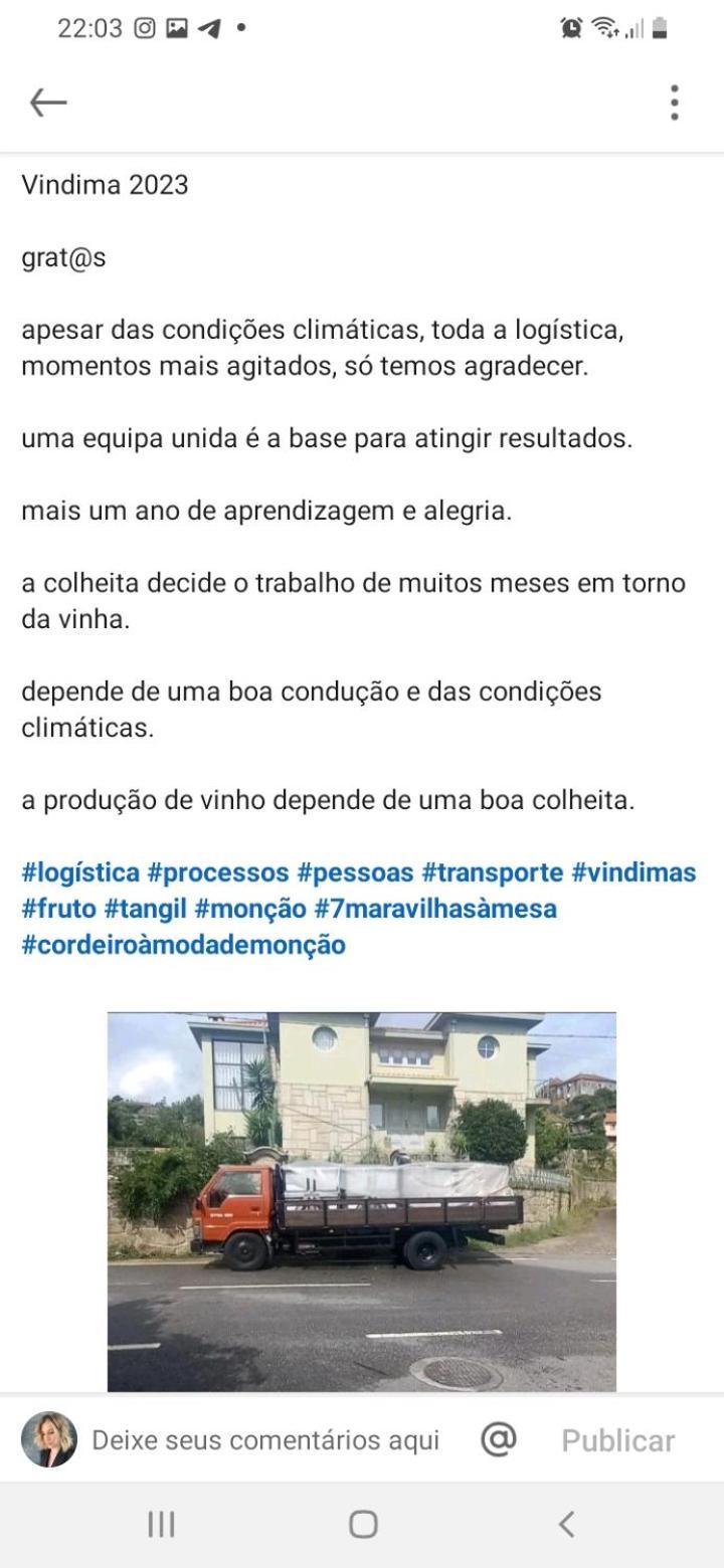 Casinha Ponte Nova Villa Monção Dış mekan fotoğraf