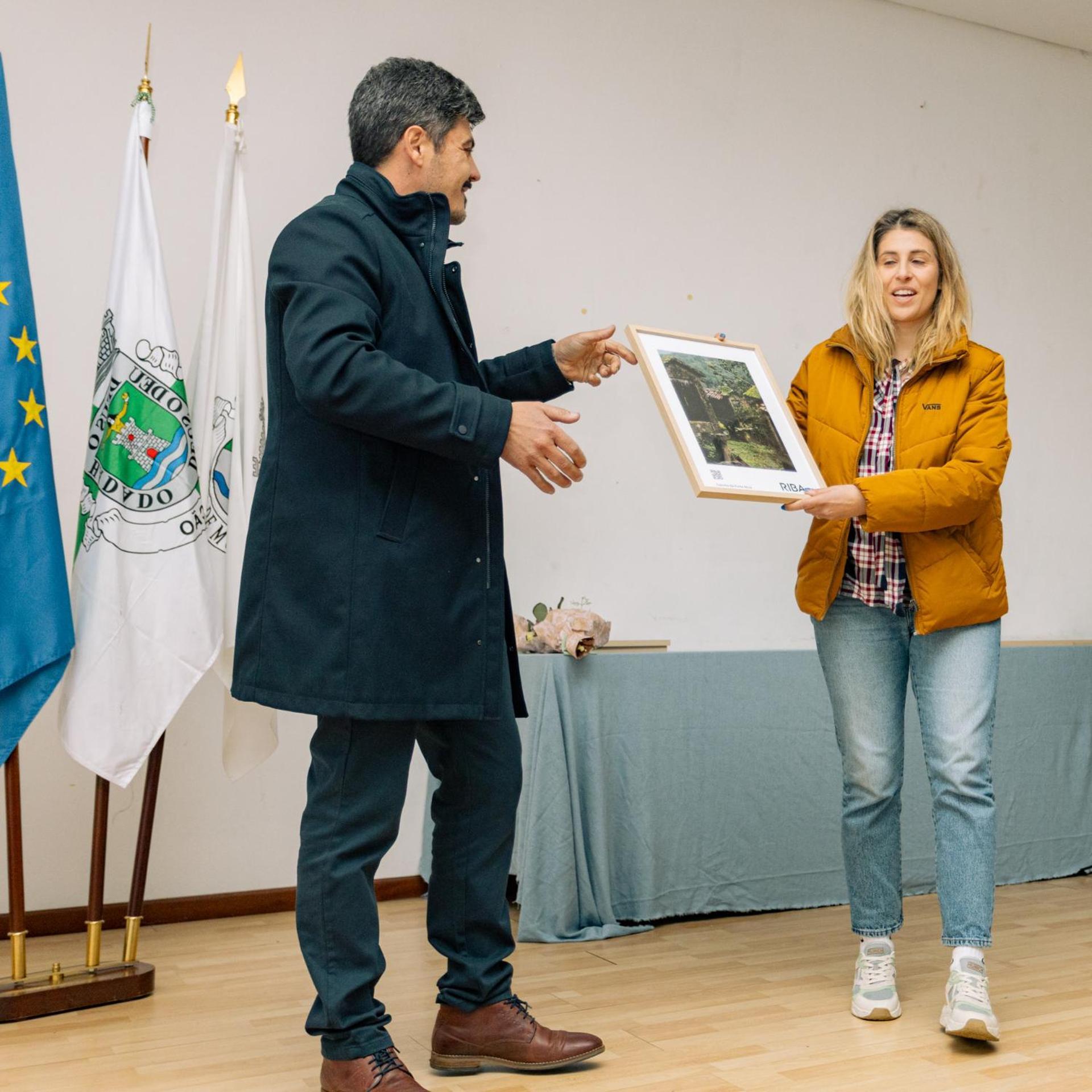 Casinha Ponte Nova Villa Monção Dış mekan fotoğraf