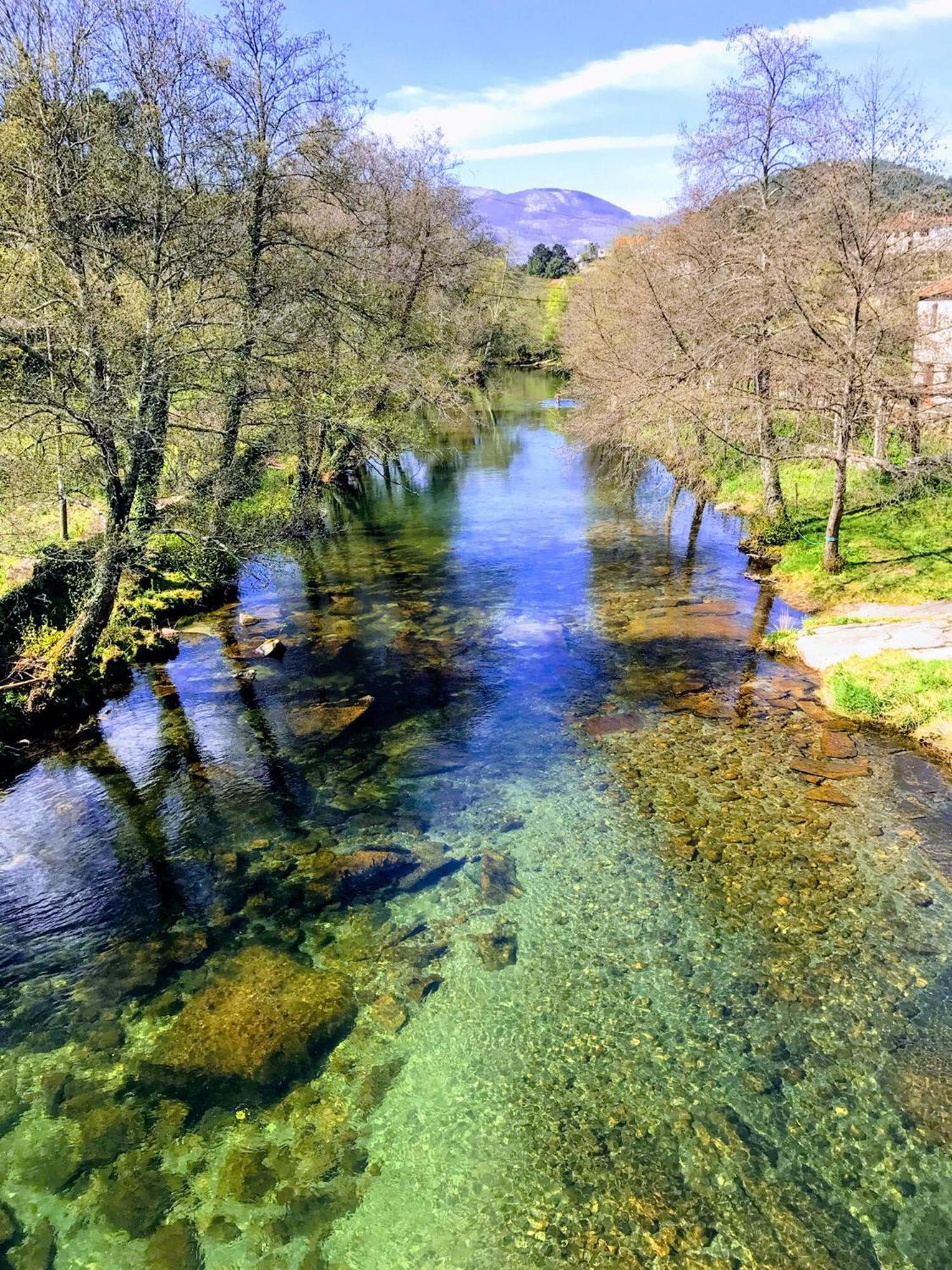 Casinha Ponte Nova Villa Monção Dış mekan fotoğraf