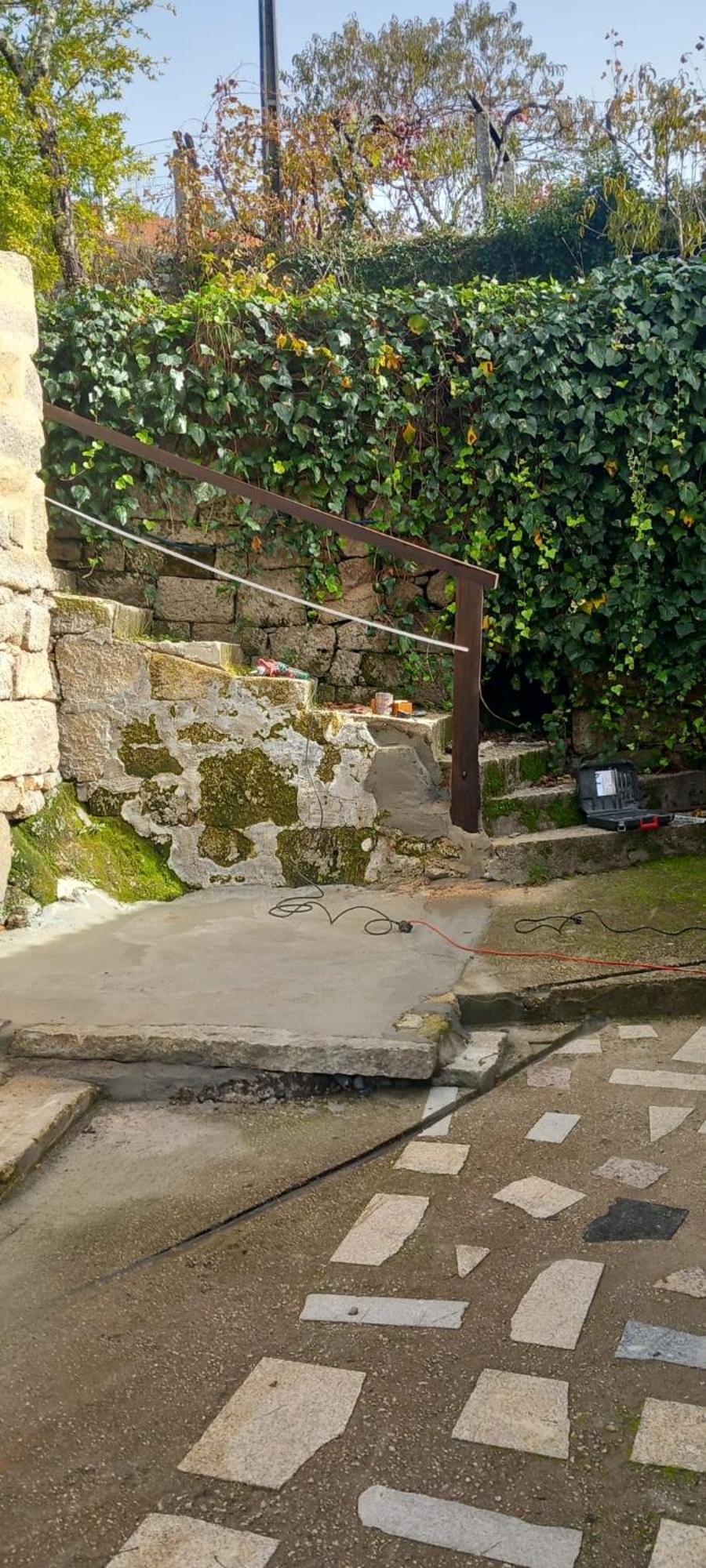 Casinha Ponte Nova Villa Monção Dış mekan fotoğraf