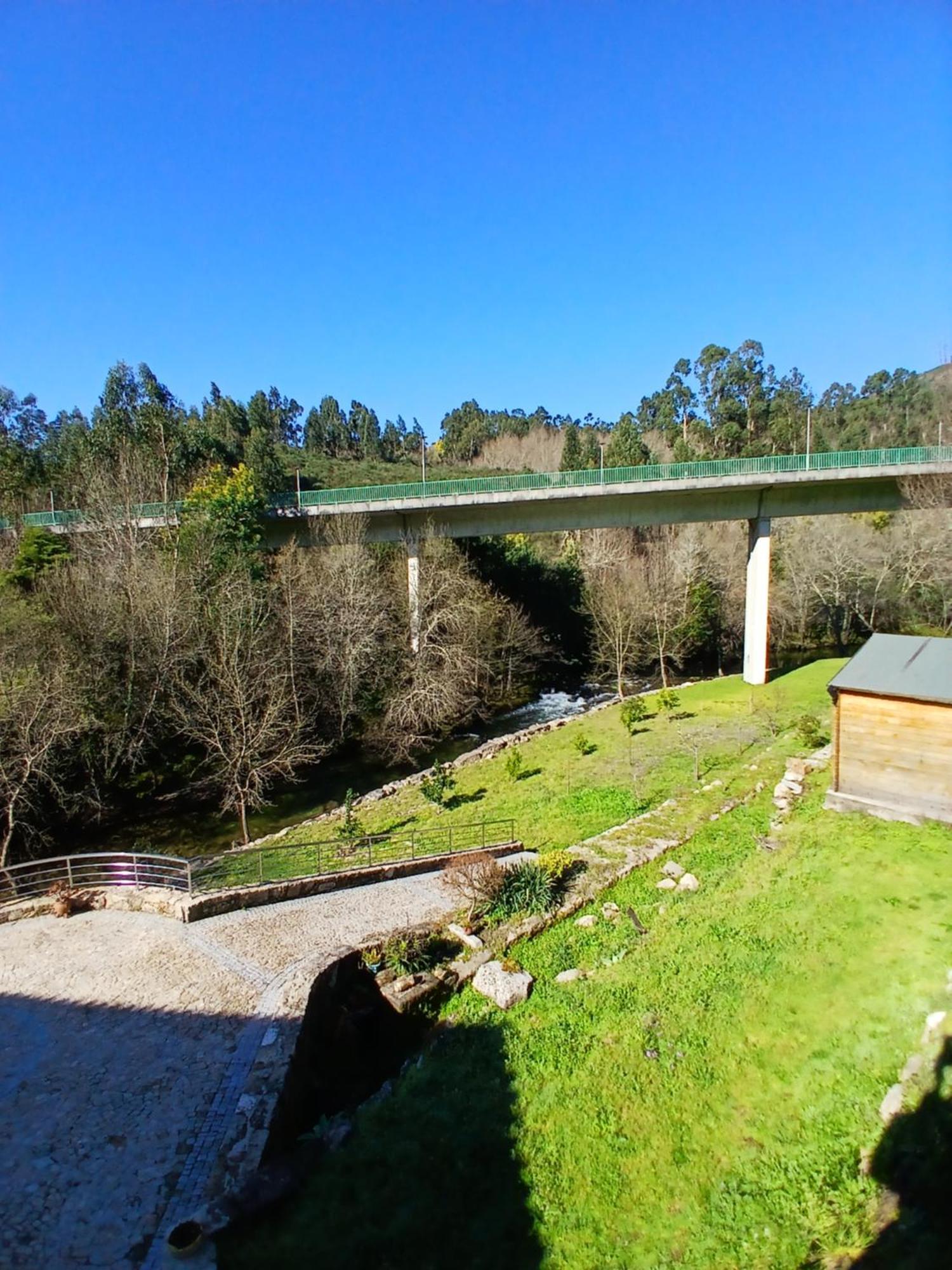 Casinha Ponte Nova Villa Monção Dış mekan fotoğraf
